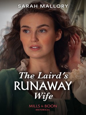cover image of The Laird's Runaway Wife